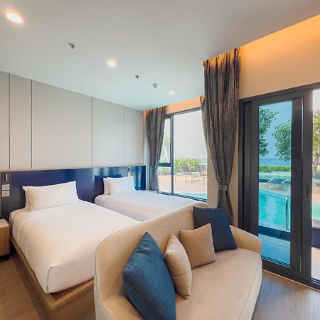 S Sriracha Hotel & Residence Si Racha Luaran gambar