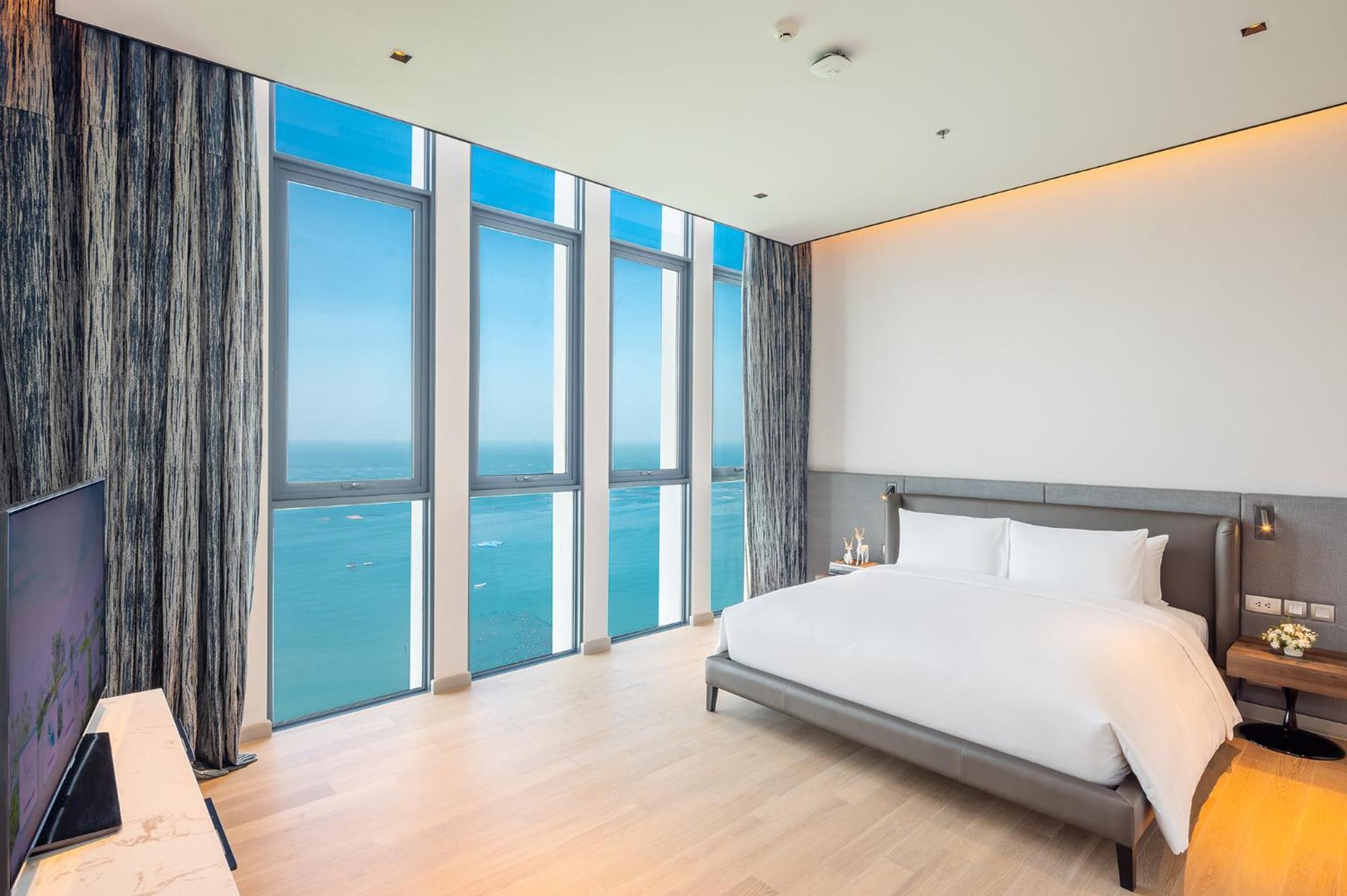 S Sriracha Hotel & Residence Si Racha Luaran gambar