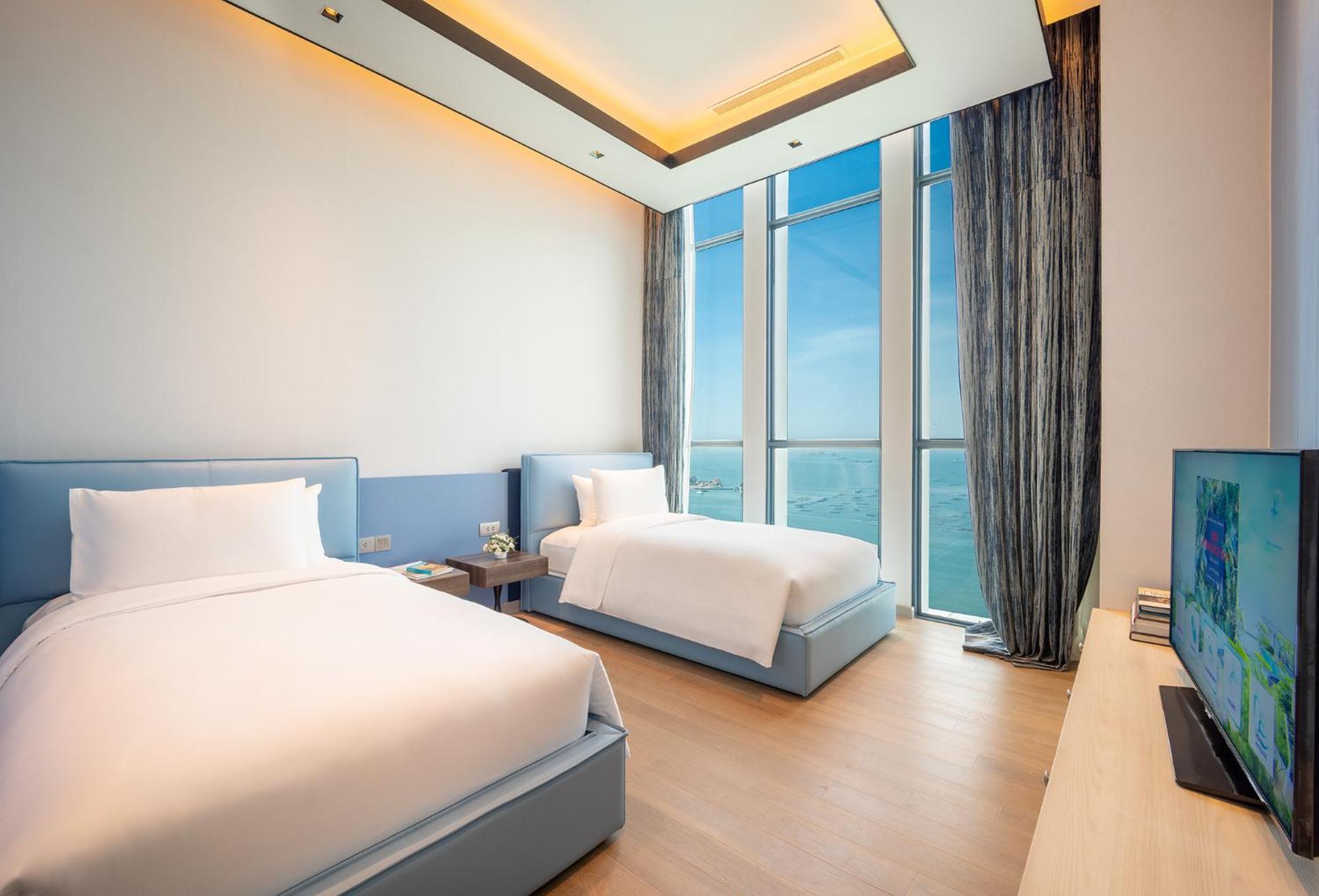 S Sriracha Hotel & Residence Si Racha Luaran gambar