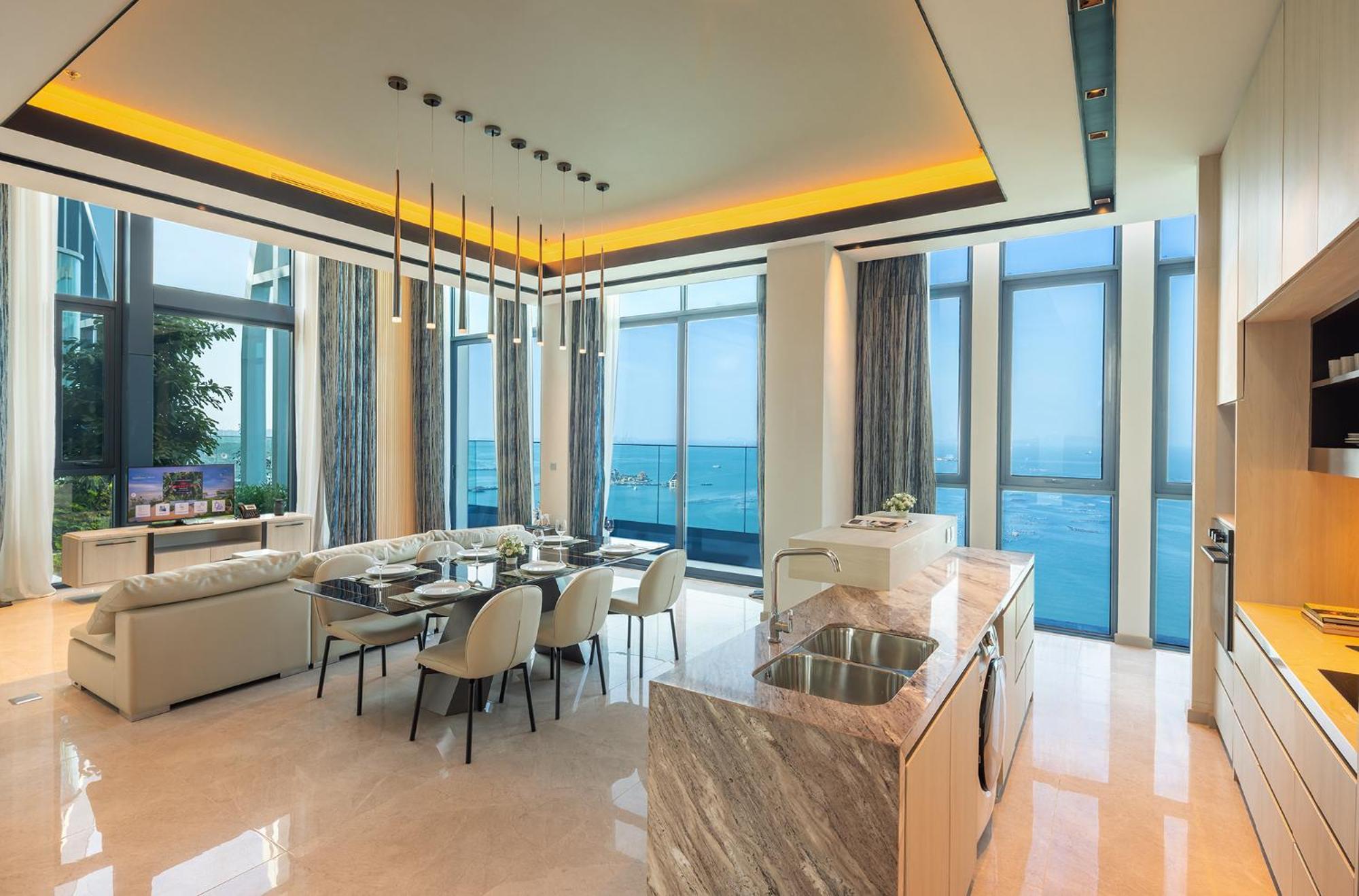 S Sriracha Hotel & Residence Si Racha Luaran gambar