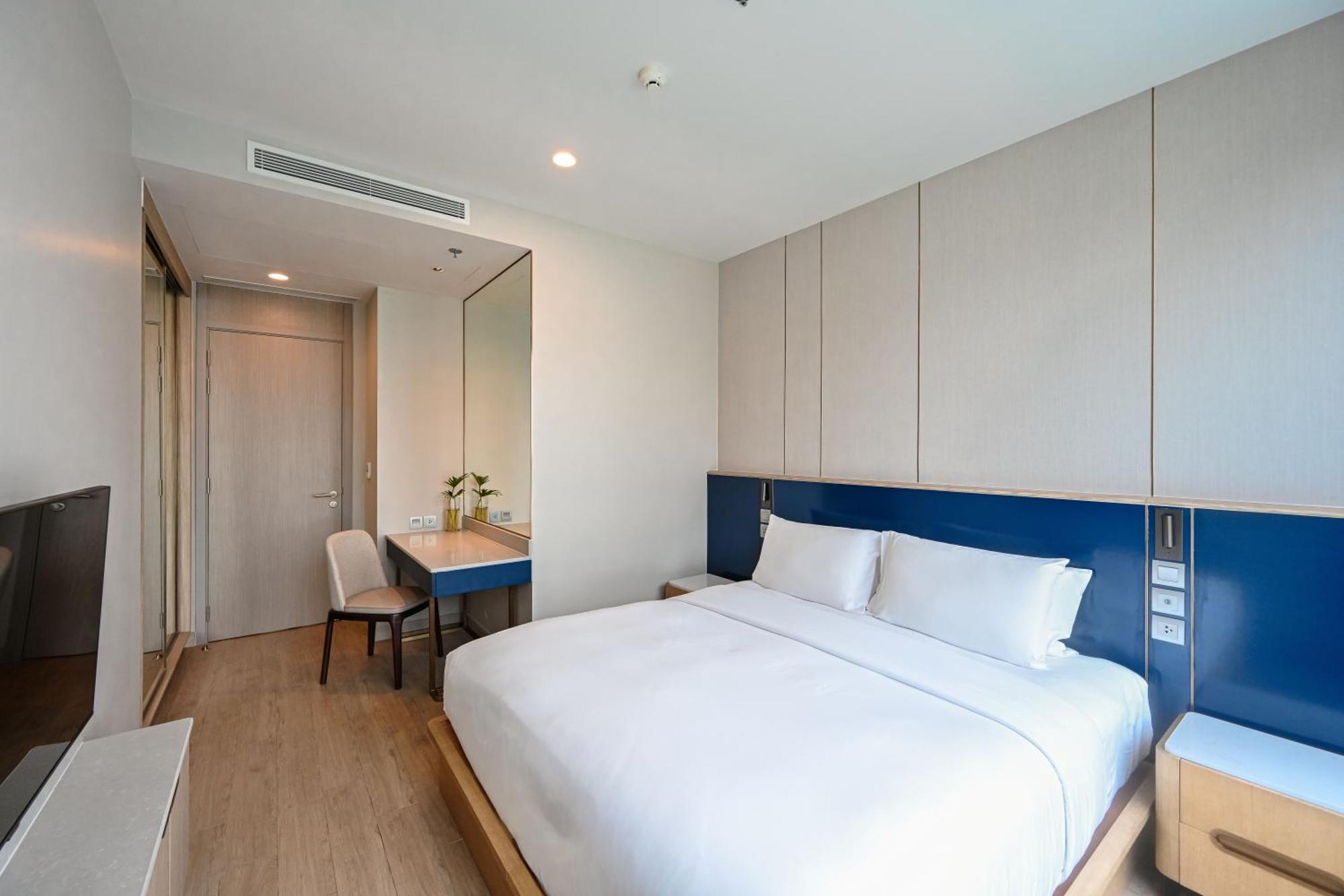 S Sriracha Hotel & Residence Si Racha Luaran gambar