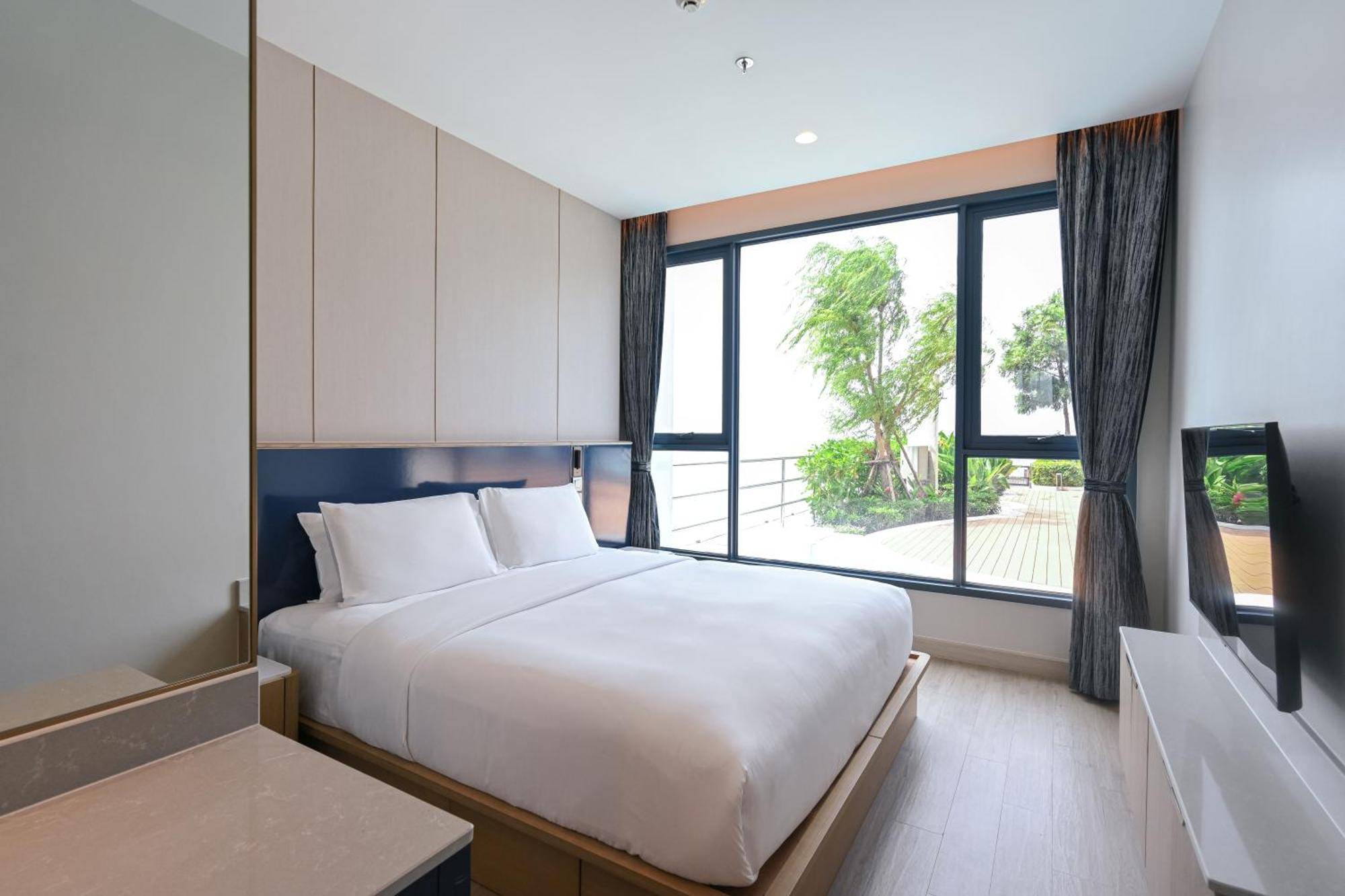 S Sriracha Hotel & Residence Si Racha Luaran gambar