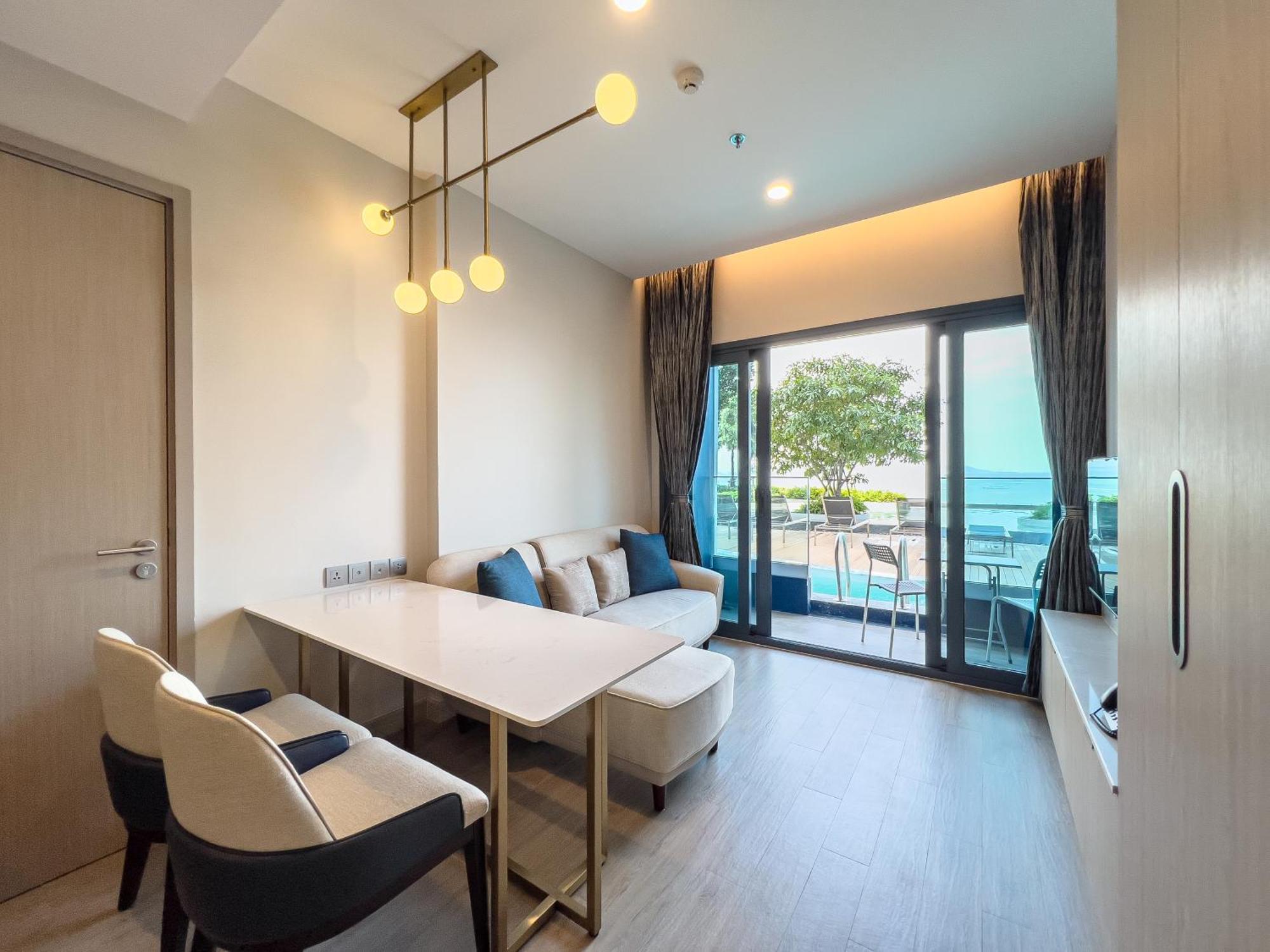 S Sriracha Hotel & Residence Si Racha Luaran gambar
