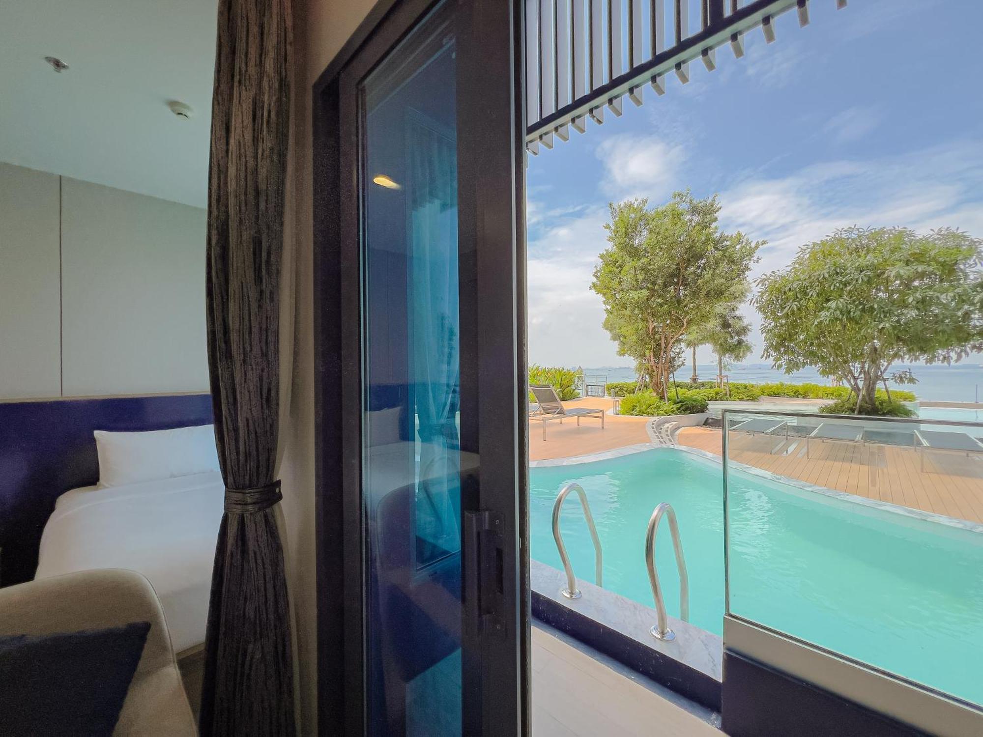 S Sriracha Hotel & Residence Si Racha Luaran gambar