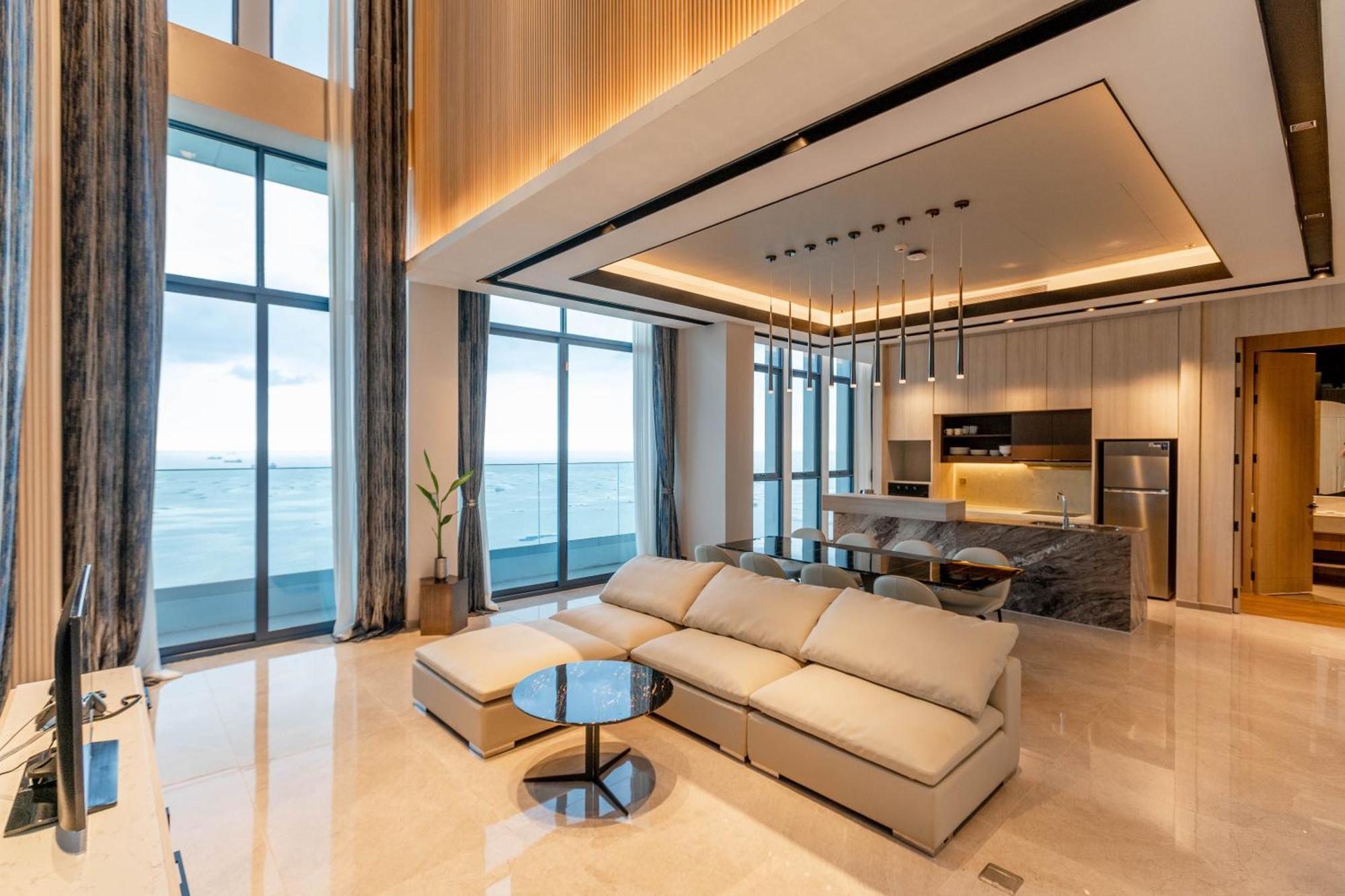 S Sriracha Hotel & Residence Si Racha Luaran gambar