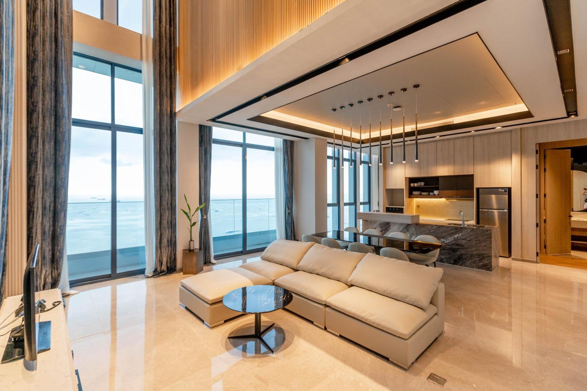 S Sriracha Hotel & Residence Si Racha Luaran gambar