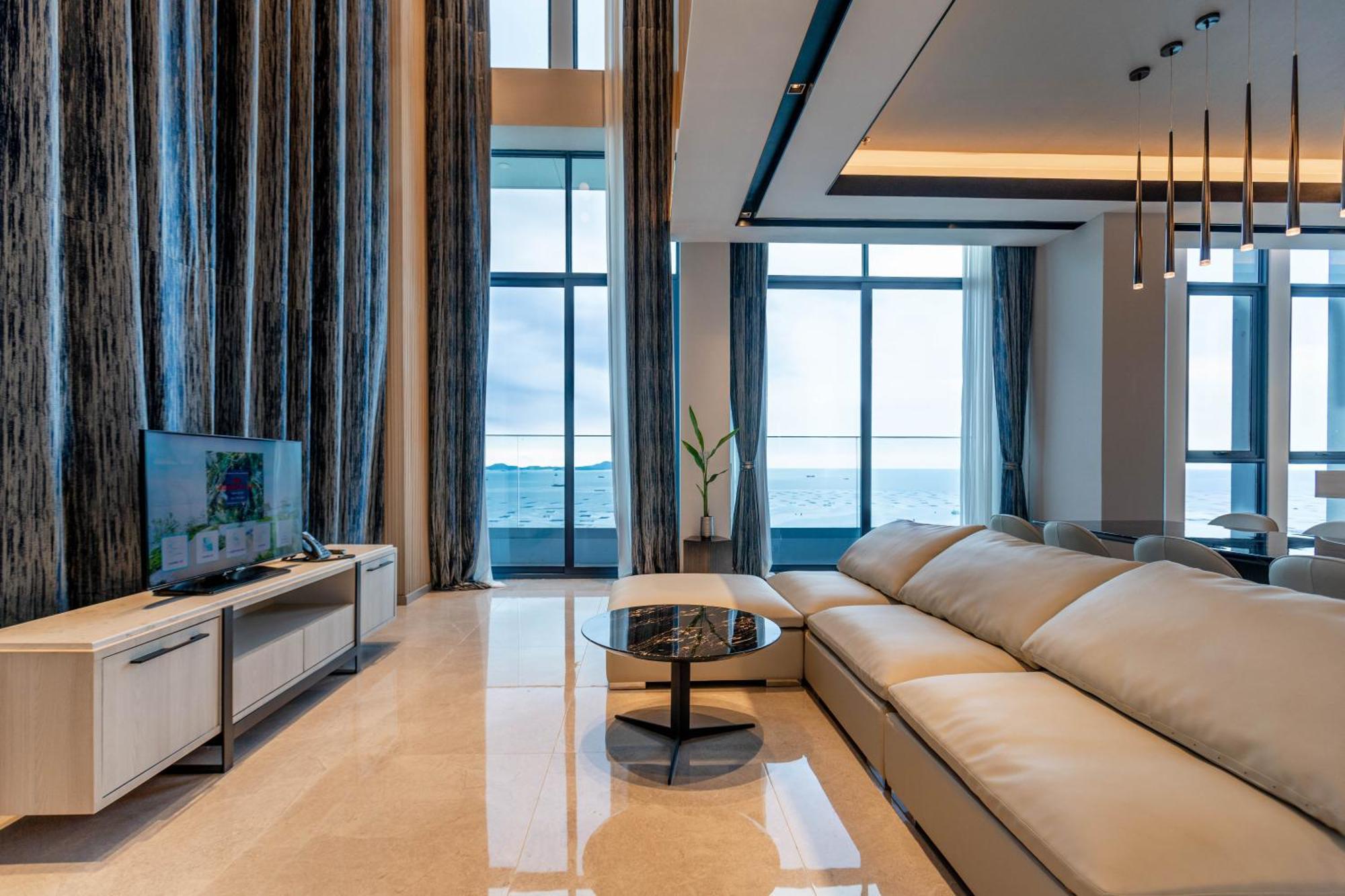 S Sriracha Hotel & Residence Si Racha Luaran gambar