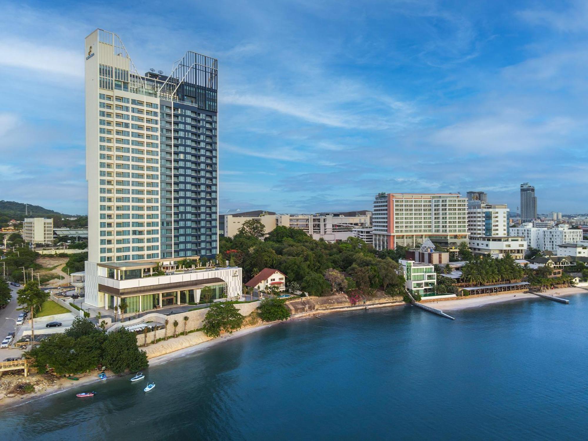 S Sriracha Hotel & Residence Si Racha Luaran gambar