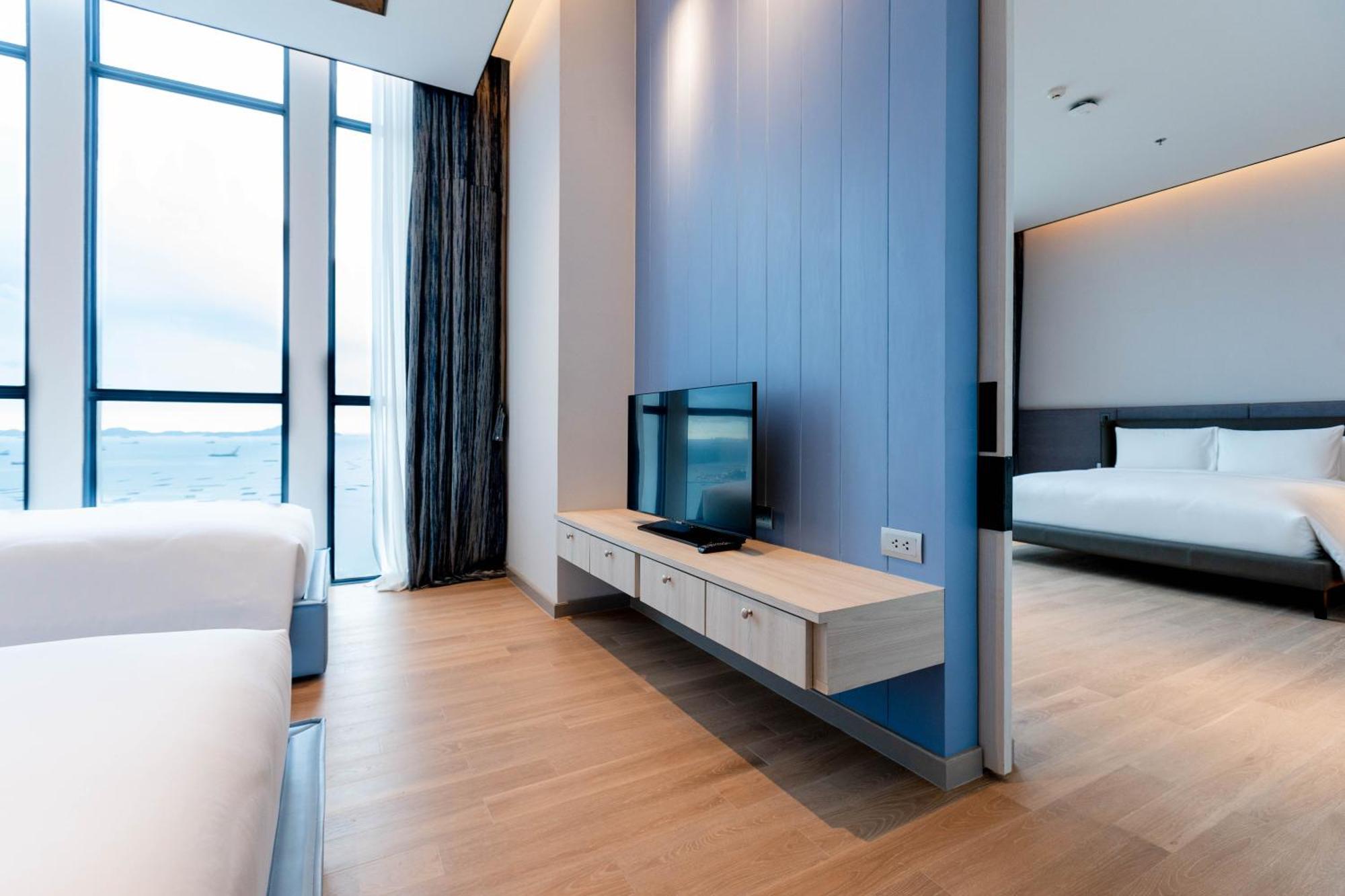 S Sriracha Hotel & Residence Si Racha Luaran gambar