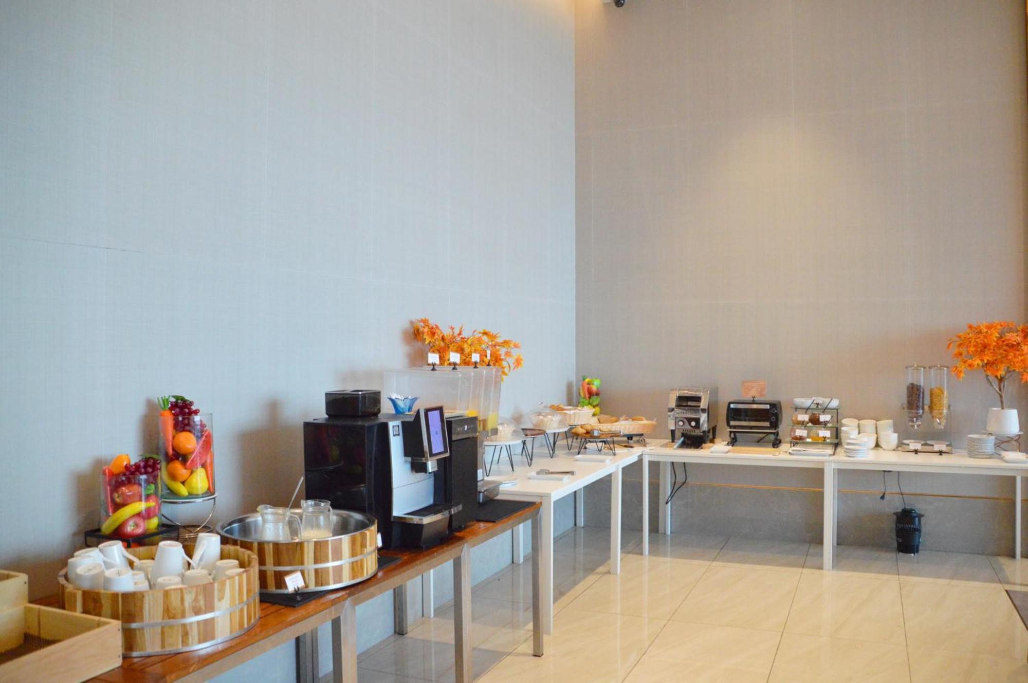 S Sriracha Hotel & Residence Si Racha Luaran gambar