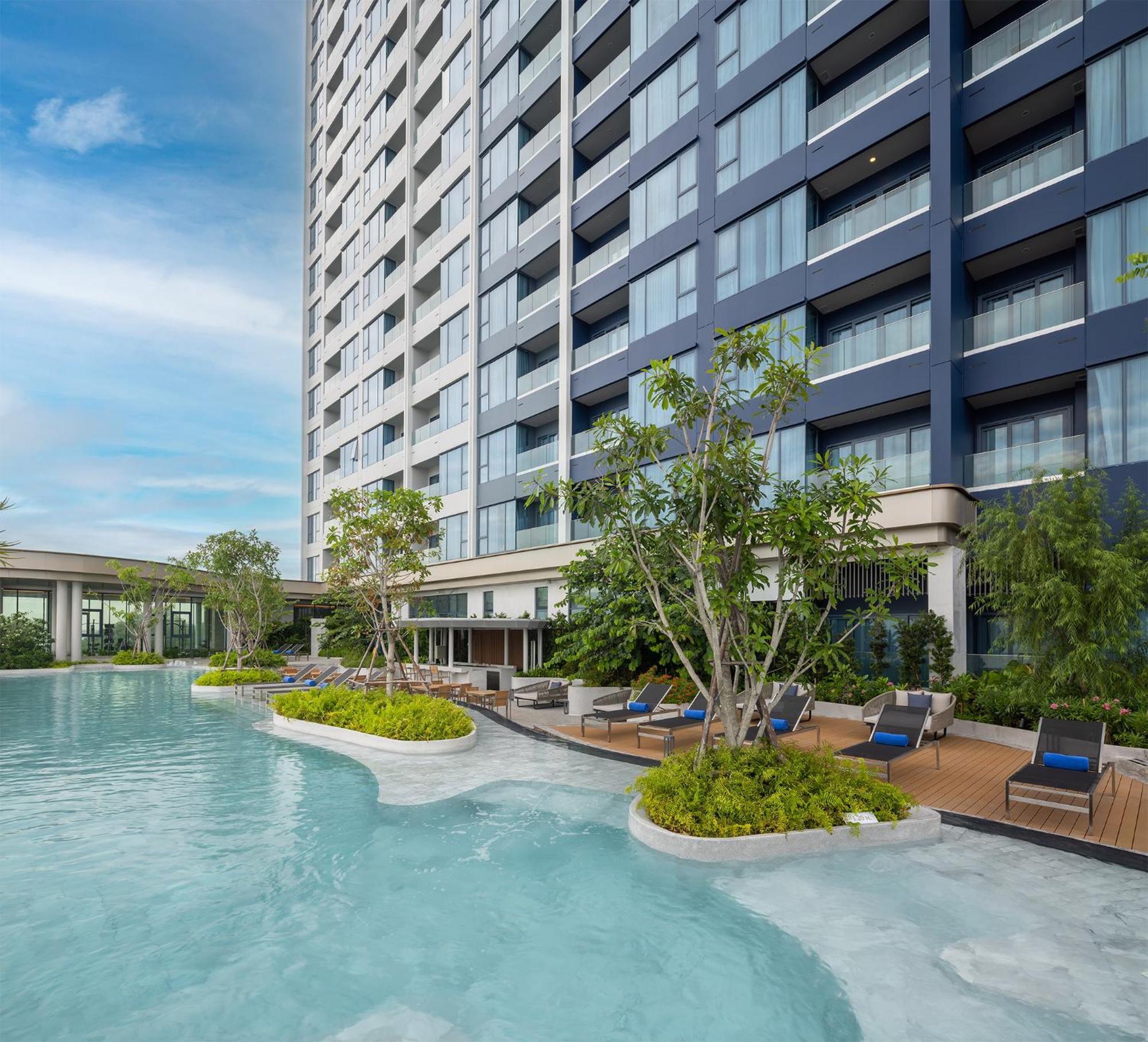 S Sriracha Hotel & Residence Si Racha Luaran gambar