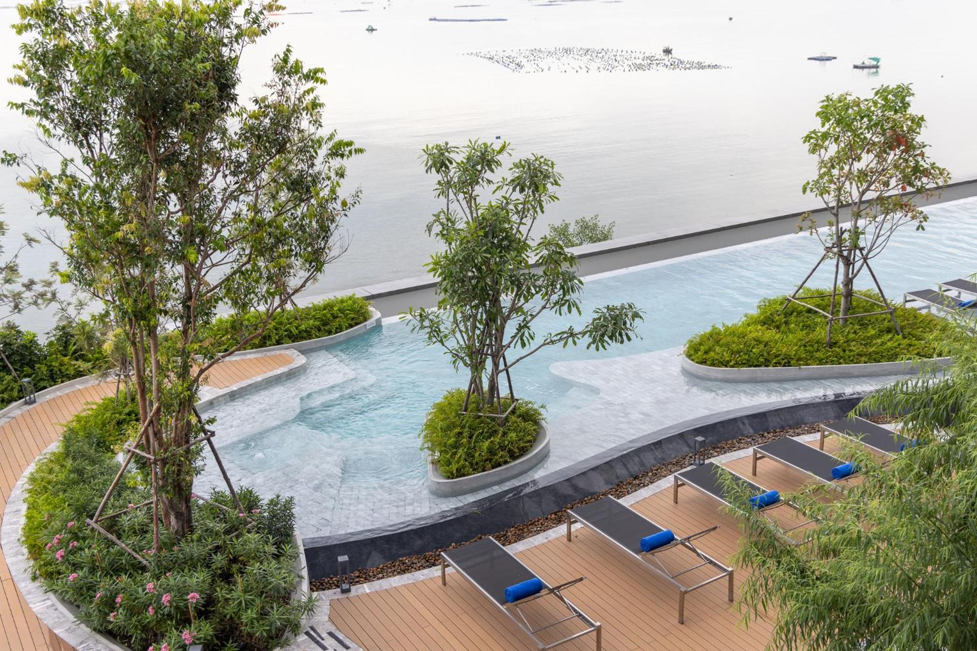 S Sriracha Hotel & Residence Si Racha Luaran gambar
