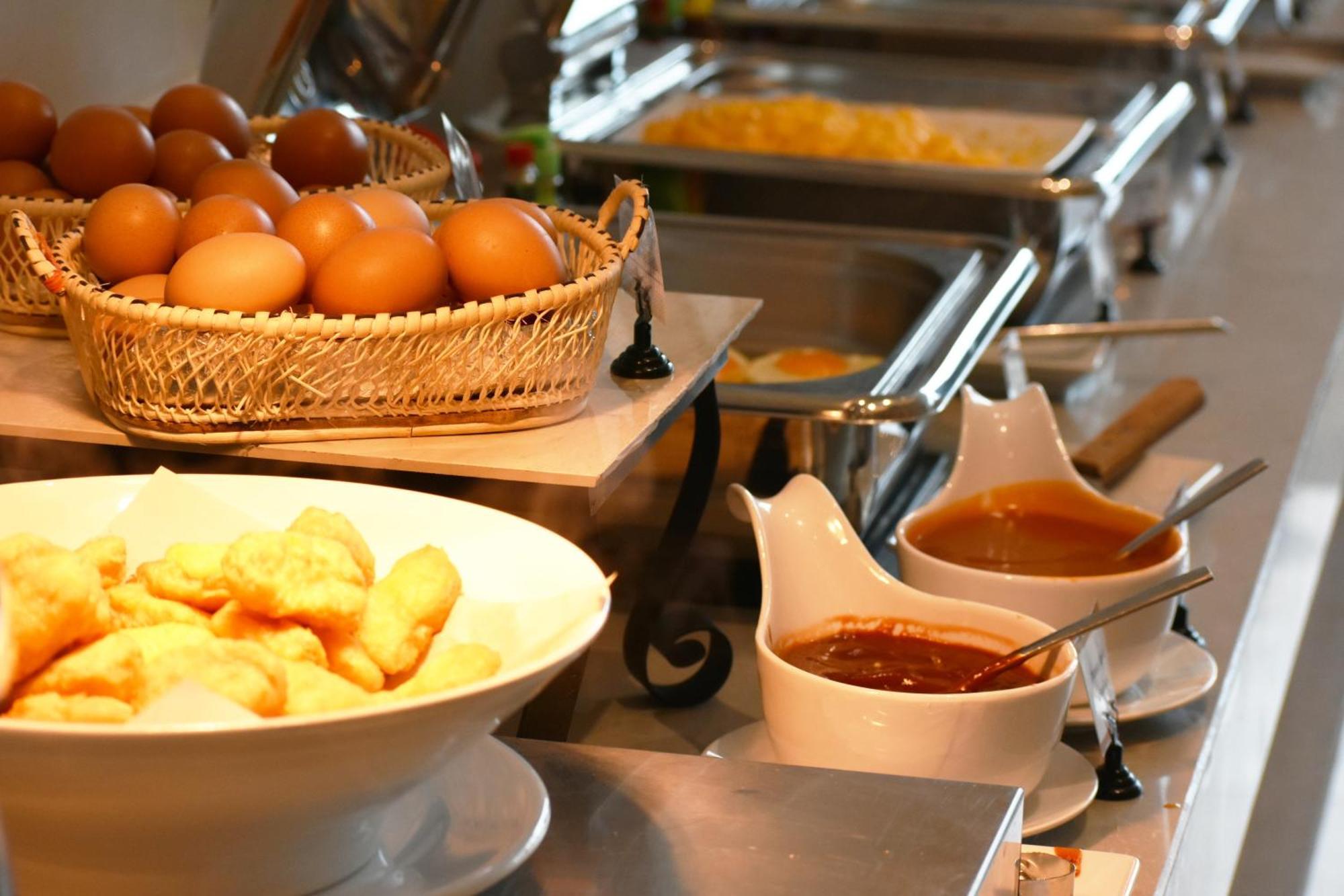S Sriracha Hotel & Residence Si Racha Luaran gambar