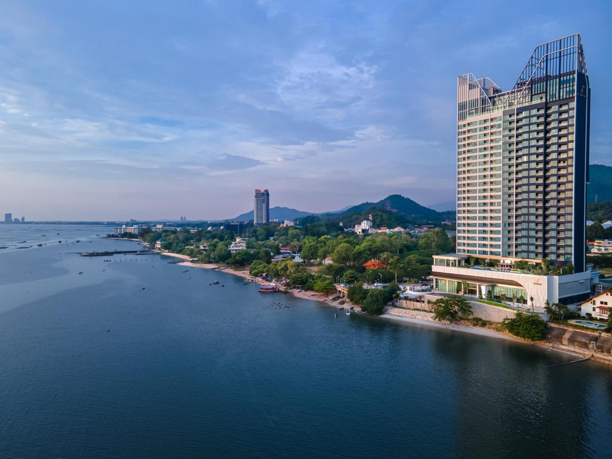 S Sriracha Hotel & Residence Si Racha Luaran gambar