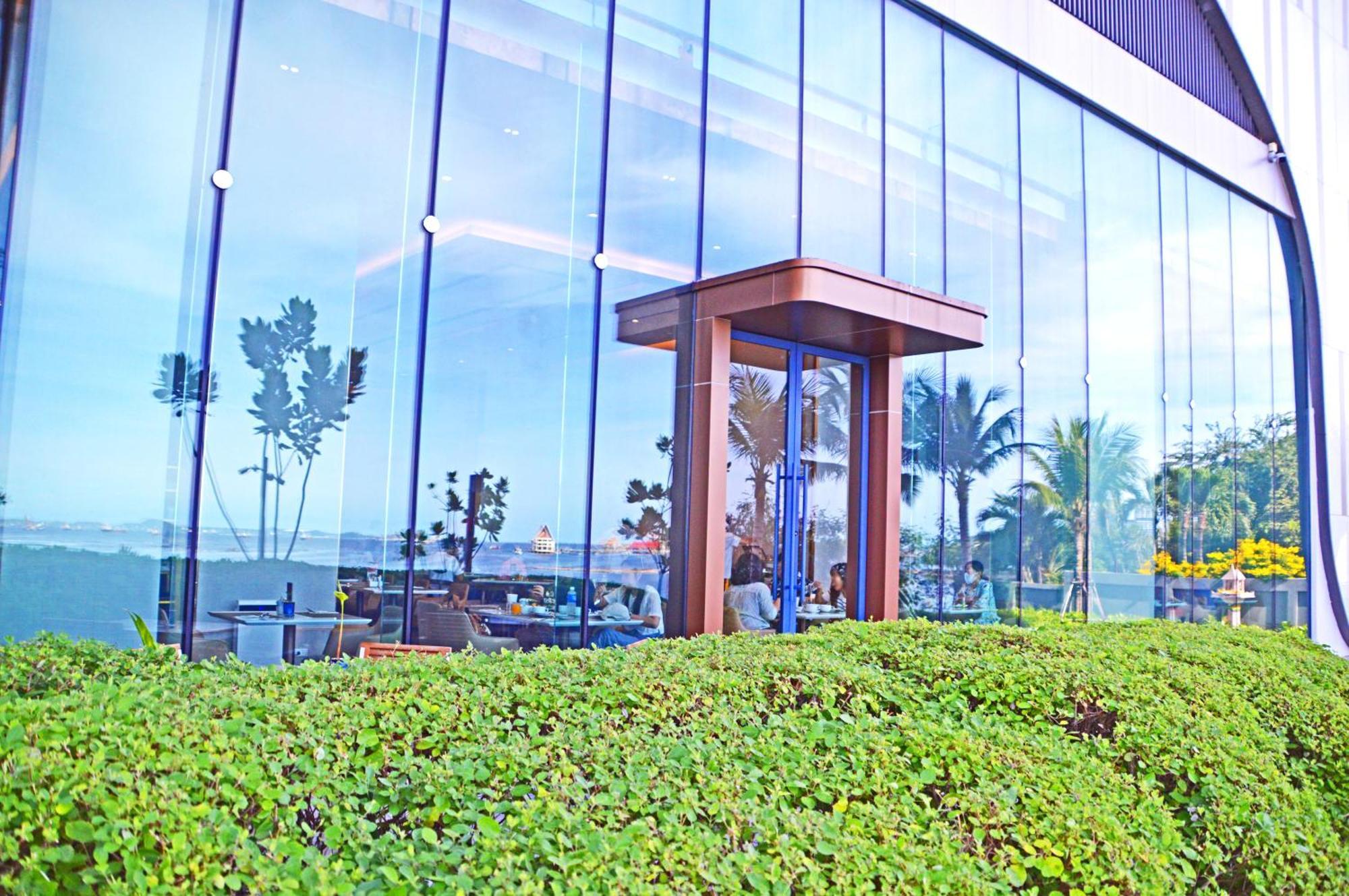 S Sriracha Hotel & Residence Si Racha Luaran gambar