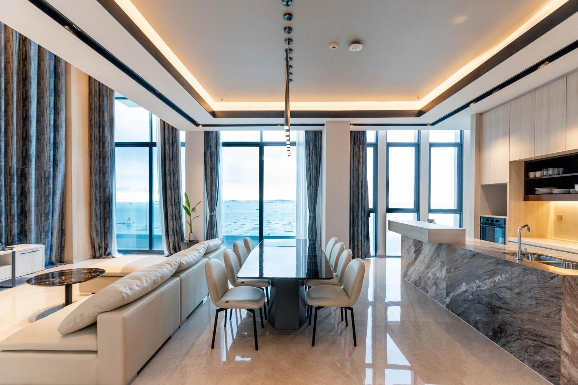 S Sriracha Hotel & Residence Si Racha Luaran gambar